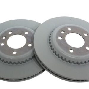 Brake Rotor, Land Rover Defender L316, LR132810