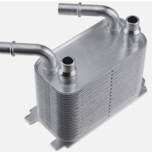 OIL COOLER,LAND ROVER RANGE ROVER III L322, LR015152