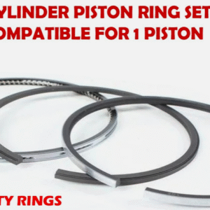 Mitsubishi Pajero, Pajero SFX,GLX, Piston Rings Set, ME202940