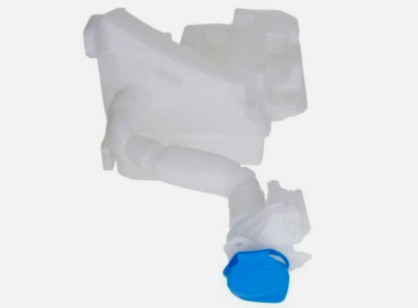 Wiper bottle,, Audi, Audi A3, Skoda Octavia, Skoda Superb, 3V3, 5F8 , 5Q0955453M - Image 3