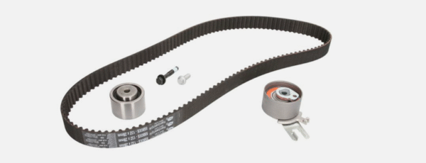 Timing Belt Kit,   VOLVO S60 II (134), S80 II (124), KTB592, 31258305, 31330188, 31359568