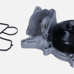 Water Pump, BMW 3 Series E90, 5 Series E60, X1 E84, 11517807311, N47 Engine 