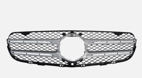 Front Upper Grille Chrome Grill,Double Chrome show Grill , Mercedes Benz X253, 2016 2017 18-2019, 2538802000