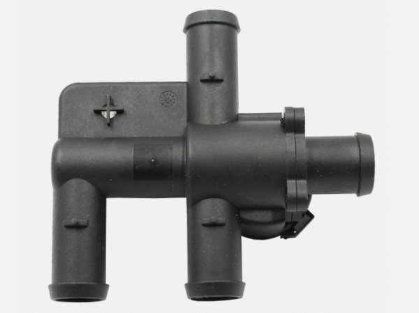Coolant Heater Control Valve,MERCEDES-BENZ S-CLASS W221 W222, S350, S500,S600, 2308300084 - Image 3