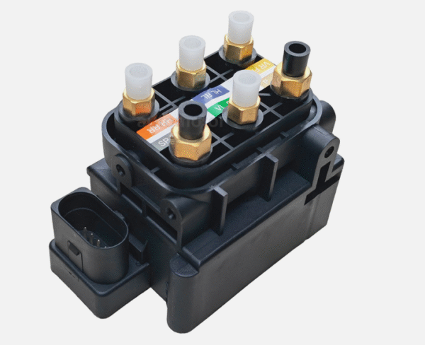 Air Suspension Valve Block,Mercedes Benz E300/E350/E400, W213,  Mercedes Benz GLC300/GLC350e, X166, Mercedes Benz GlC43 AMG /GLC63 AMG,  G253,A0993200258