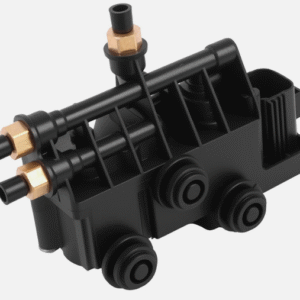 Air Suspension Solenoid Valve Block, LAND ROVER RANGE ROVER III L322, RVH500050