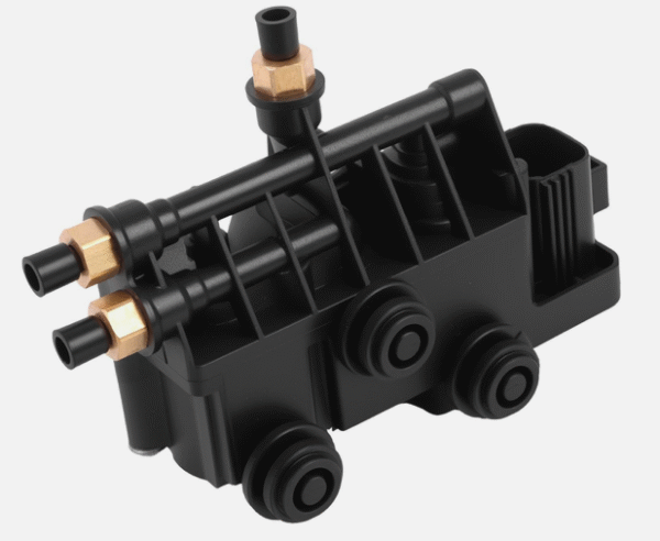 Air Suspension Solenoid Valve Block, LAND ROVER RANGE ROVER III L322, RVH500050