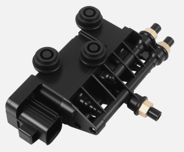 Air Suspension Solenoid Valve Block,  LAND ROVER RANGE ROVER III L322,Land Rover LR4 2012-2016, RVH500050 - Image 4