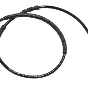 Rear ABS Wheel Speed Sensor, MINI COUNTRYMAN R60, 34529808194