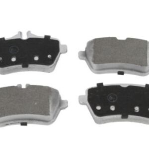 Rear Brake Pads, Mercedes Benz S-Class S300, S350, S400, S500, W222 , A0064205720