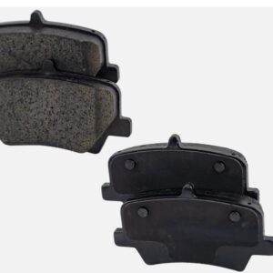 Volvo, XC40 ,536, Rear brake pads ,31687033