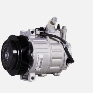 AC Compressor, Mercedes Benz, C-Class W203, W204, E-Class W212, CLS C218, A0022303011