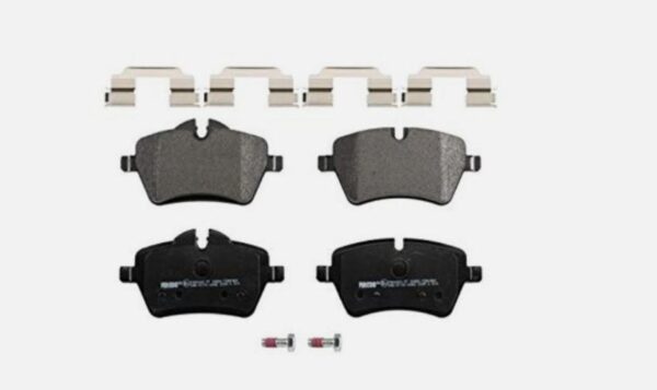Rear brake Pads, Audi A4, B9, 8W2, Q5, 80A698451F