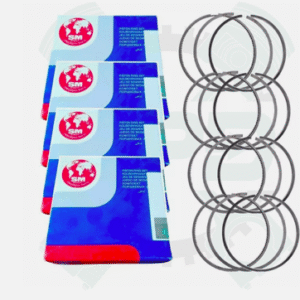  Piston Ring Set, Mercedes Benz C-Class W205,  Mercedes Benz E-class W213,  Mercedes Benz GLC X253,  Mercedes Benz GLS X167, 2.0 Diesel 4 Cylinder, 654 Engine