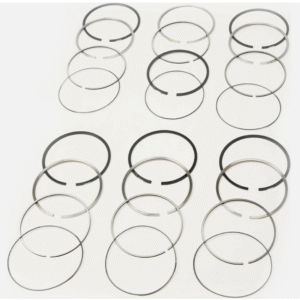 Piston Ring Set, Mercedes Benz ClS C219, Mercedes Benz E280 W211 CDI,  Mercedes Benz E300, E350,  W212  CDI, Mercedes Benz ML320 W164 , ML350 W164 CDI  GLE350D W166  S320/S350 W221, W222, A6420300023