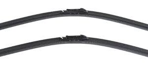 Front Wiper Blade Set, BMW 5-Series E60, 61612455442 ,61610431438 ,61610431463 ,61612455442 ,61617066331 ,61617066332