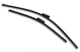 Front Wiper Blade Set, BMW 7-Series F01 F02, 61612458014 ,61612147361 ,61612147365 ,61612163749 ,61612163750 ,61612458006